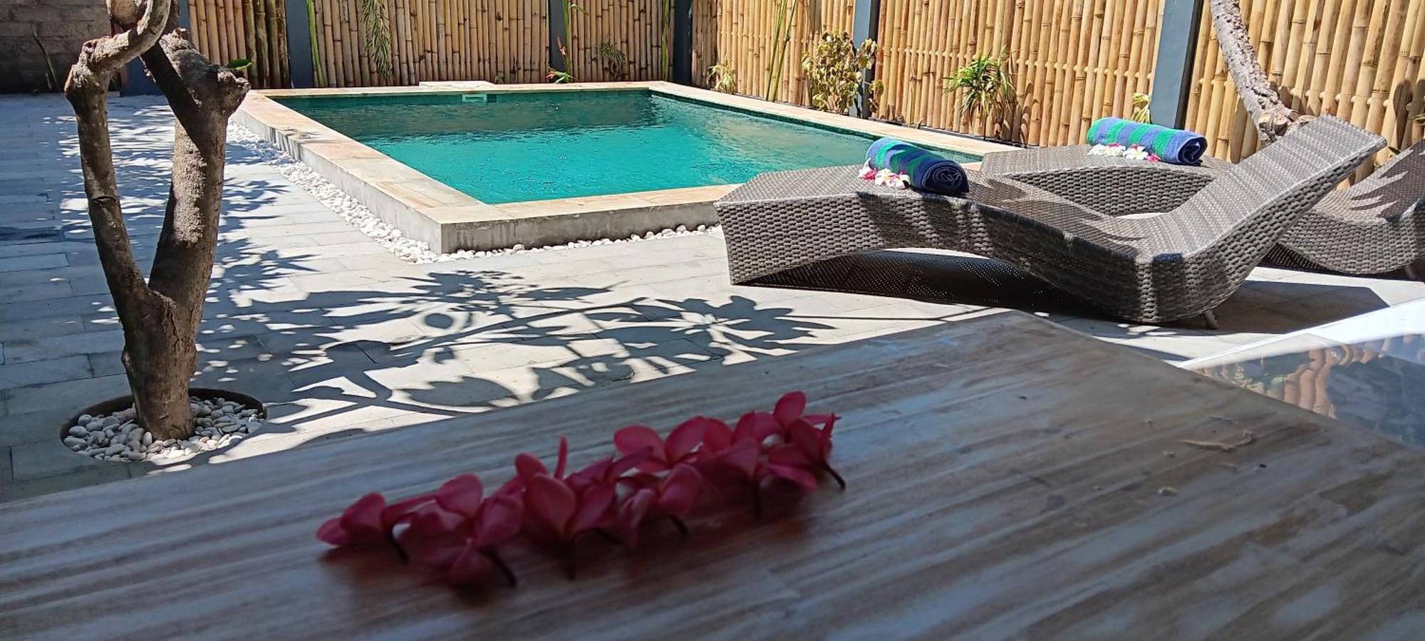 3 Angels One-Bedroom Villa Νησιά Γκίλι Εξωτερικό φωτογραφία